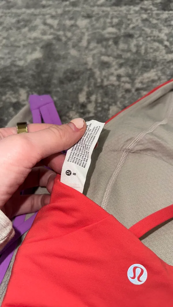 Lululemon sports bras  - Image 6