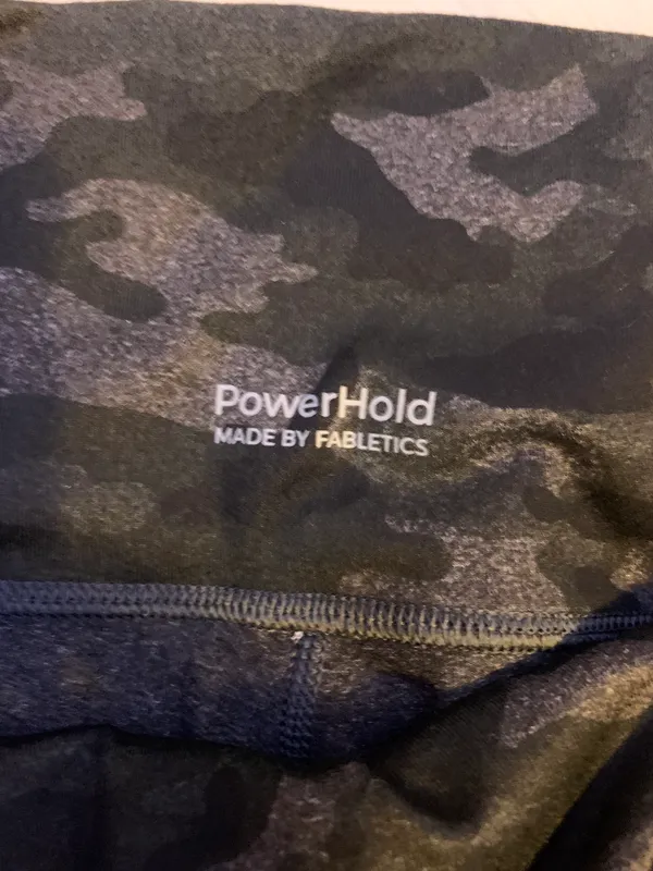 Fabletics Camo Leggings - Image 2