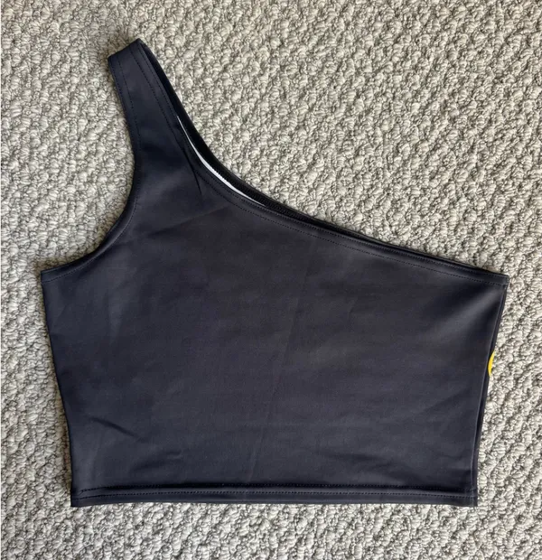 Iowa Hawkeyes Top Black Size M - Image 2