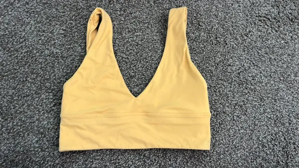 Lululemon Align Bra V-Neck - Image 2