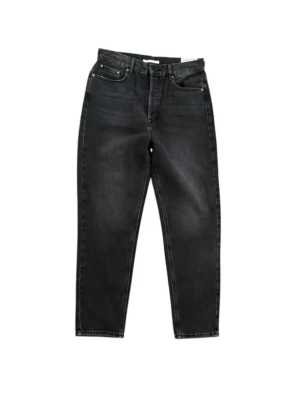PacSun Ultra High Rise Slim Jeans Faded Black 28 - Image 2
