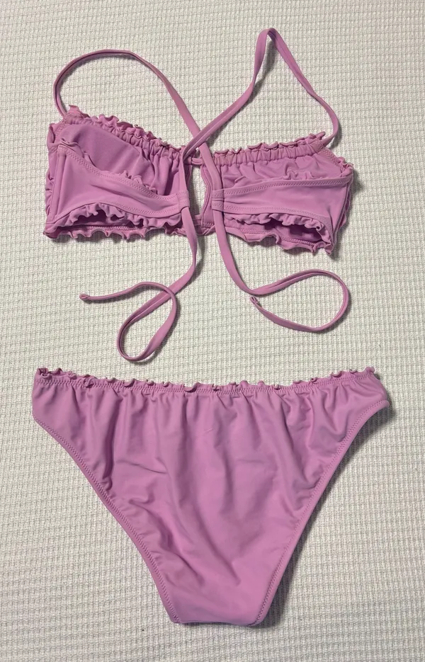 Xhilaration Lavender Bikini Set - Image 2