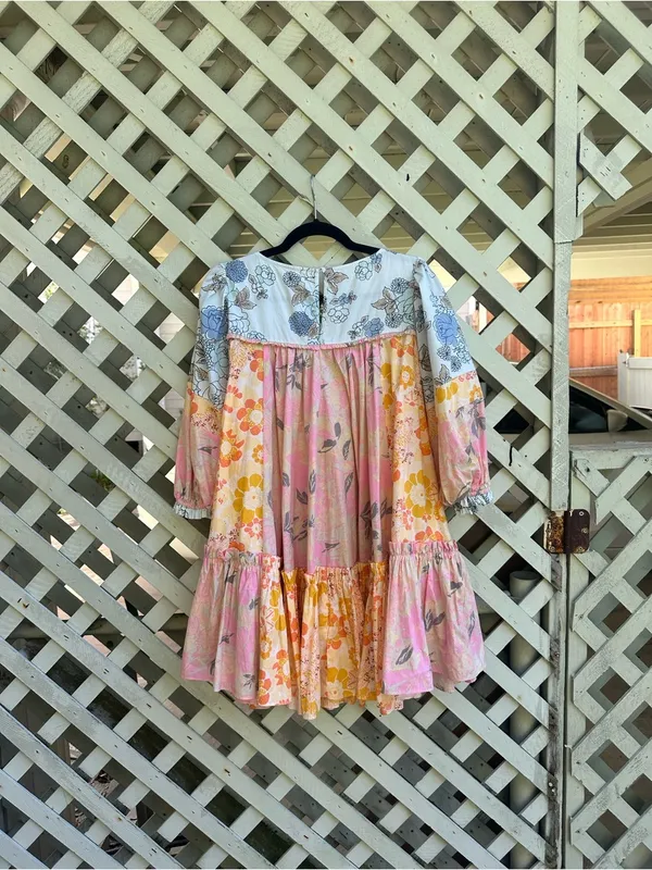 Free People Prairie Field Tunic - Image 7