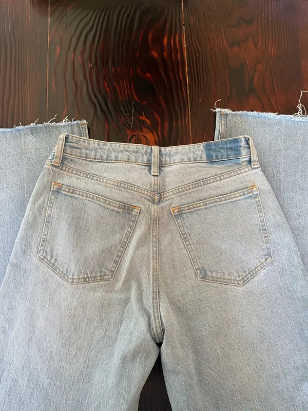 Abercrombie Jeans Curve Love - Image 3