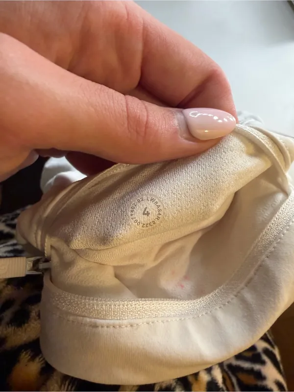 White Pace Revival Skirt - Image 3