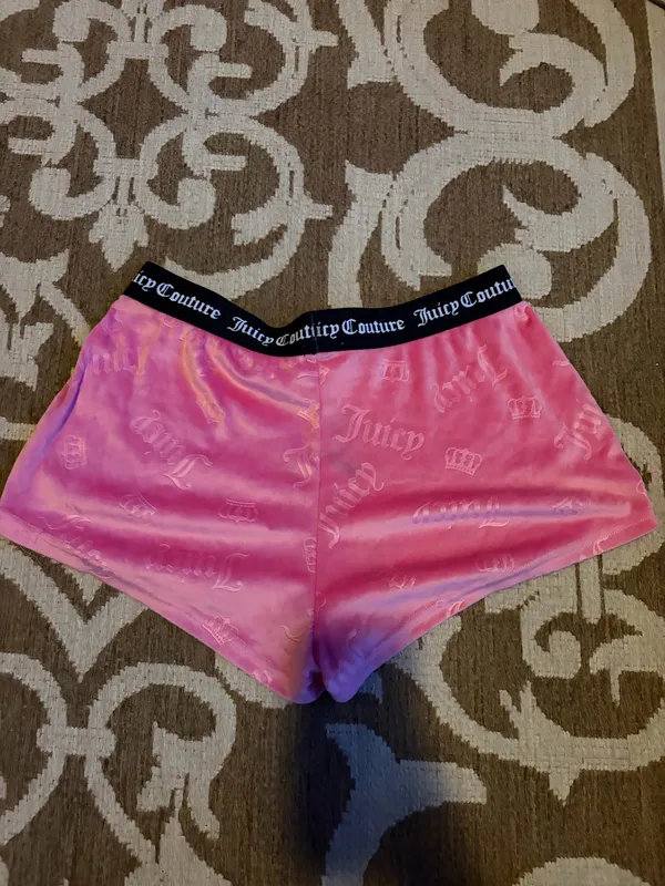 Juicy Couture Sleep Shorts - Image 2