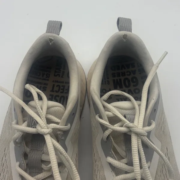 KEEN WK400 Walking Shoes Womens 9 Fawn Pink Peacock Low Top Sneakers - Image 6