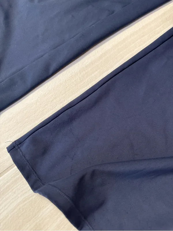 Halara Wide Leg Active Pants - Image 4