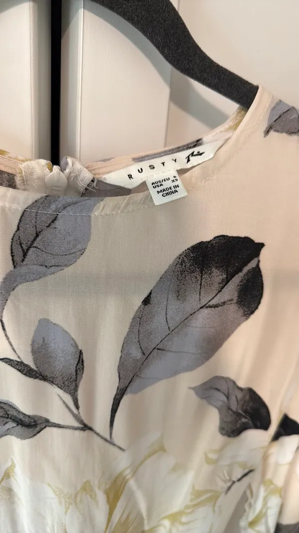 Lamore LS Mini Dress  - Image 2