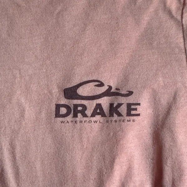 Men’s drake waterfowl long sleeve shirt - Image 2