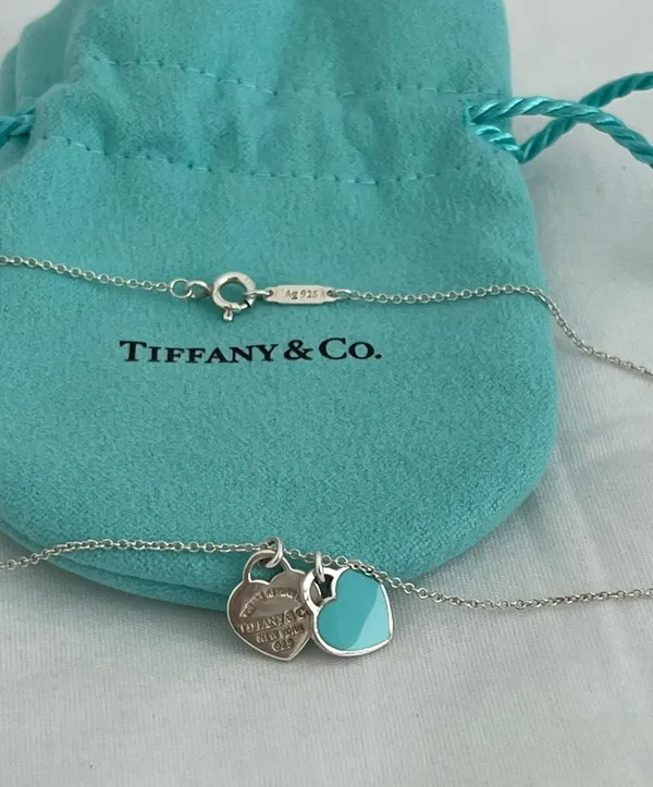 Tiffany & Co. Necklace - Image 4