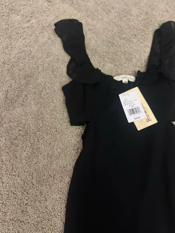 Rewind long, formal dress - Image 2