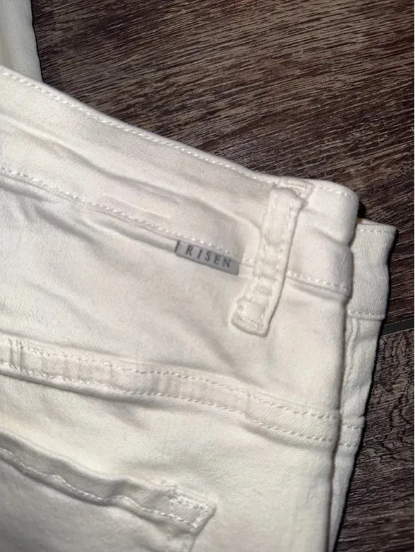 Risen sz XL ladies jeans - Image 2
