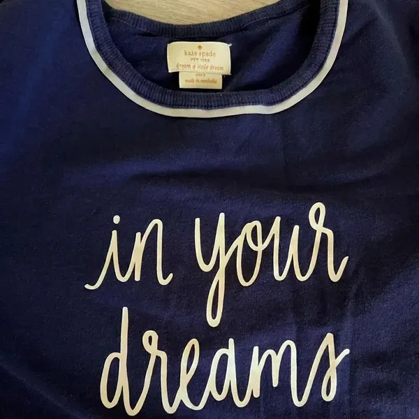 Kate Spade In Your Dreams Top Size Small - Image 8