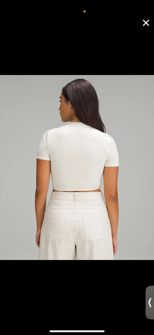 Lululemon Crop Top - Image 5