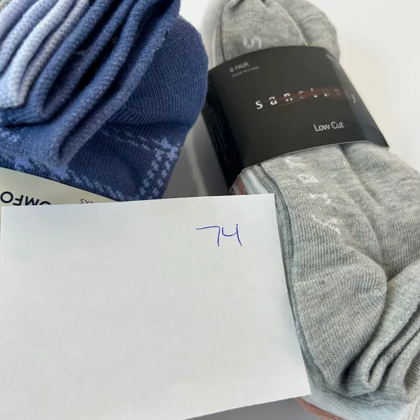 Lucky Brand and‎ Sanctuary Everyday Comfort Low Cut No Show Socks 15 Pairs - Image 6