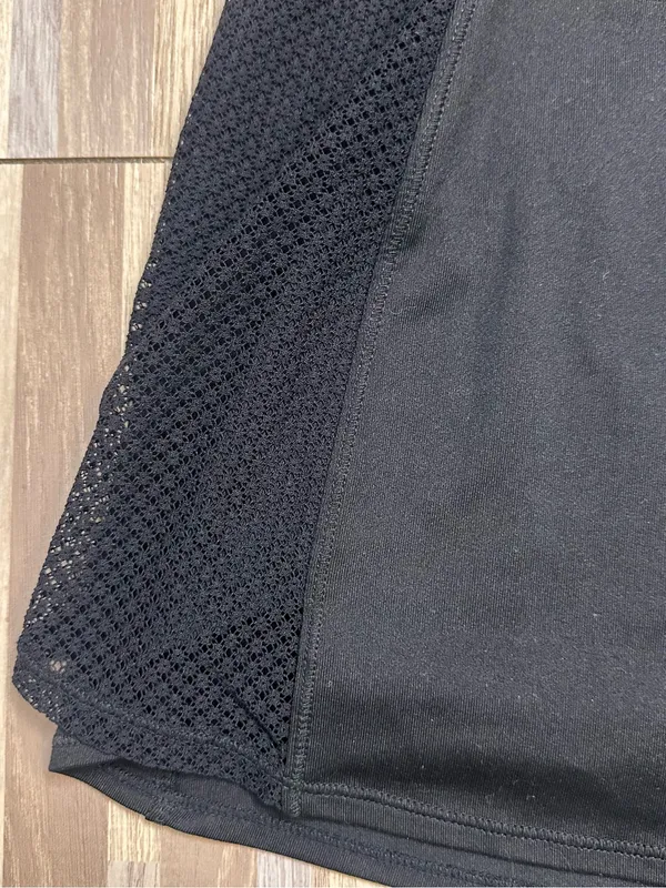 Xersion Black Mini Athletic Skirt Skort Women’s Size XXL - Image 2