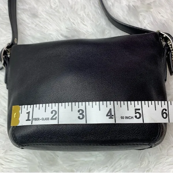 Vintage COACH y2k Mini Purse Handbag - Image 11