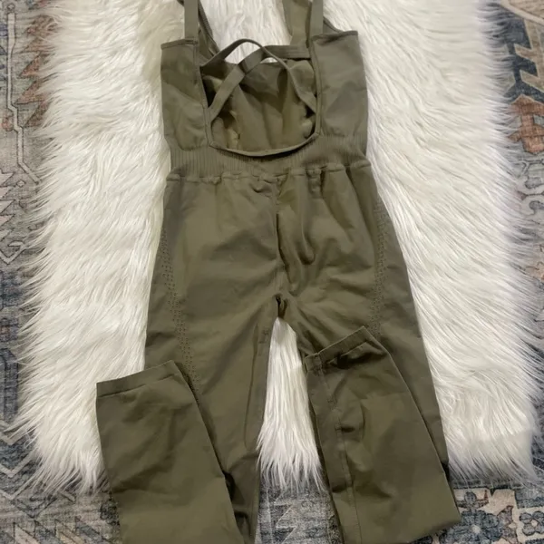 Free People Good Karma Onesie - Image 6