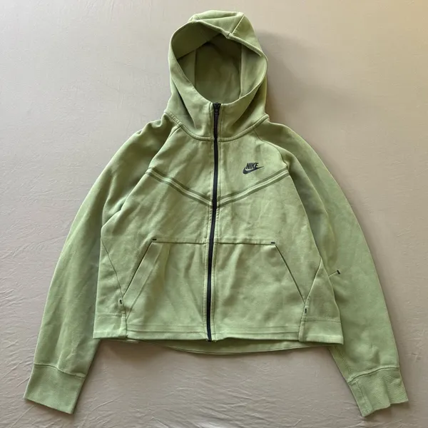 Nike Tech Fleece Windrunner Full-Zip Hoodie - Image 6