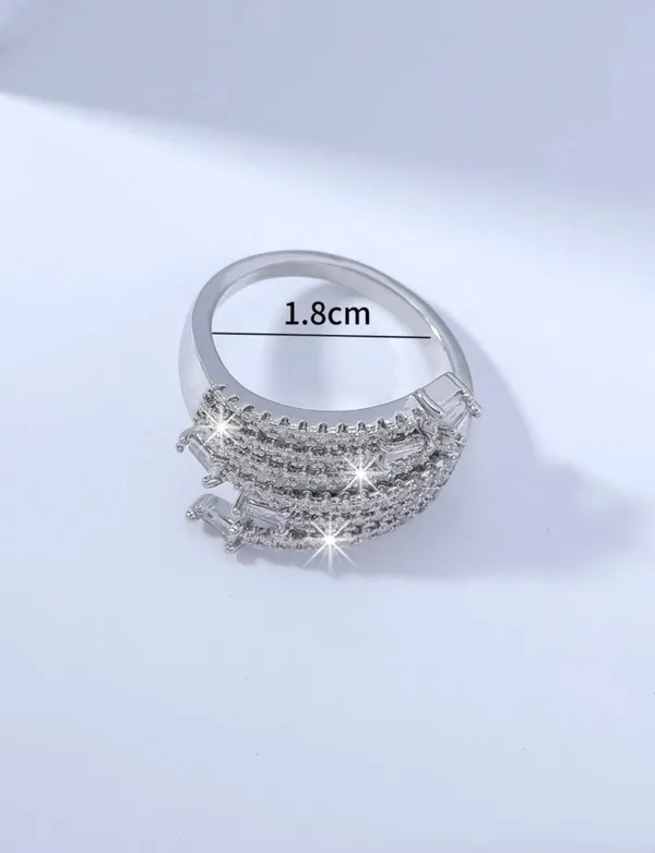 Yeidid 18k GP Ring - Image 3