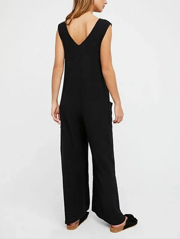 Free People Neach Numero Uno Jumpsuit - Image 10