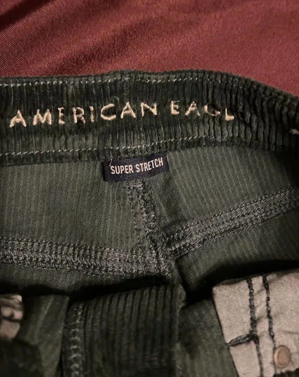 Outfitters Corduroy Jeans - Image 2