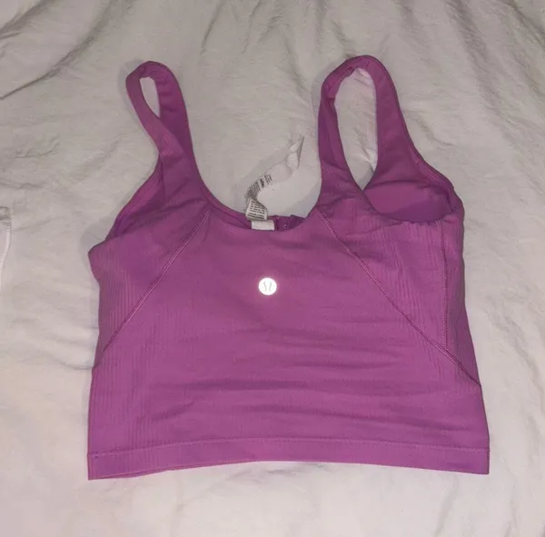 Henley Align Tank Top - Image 2