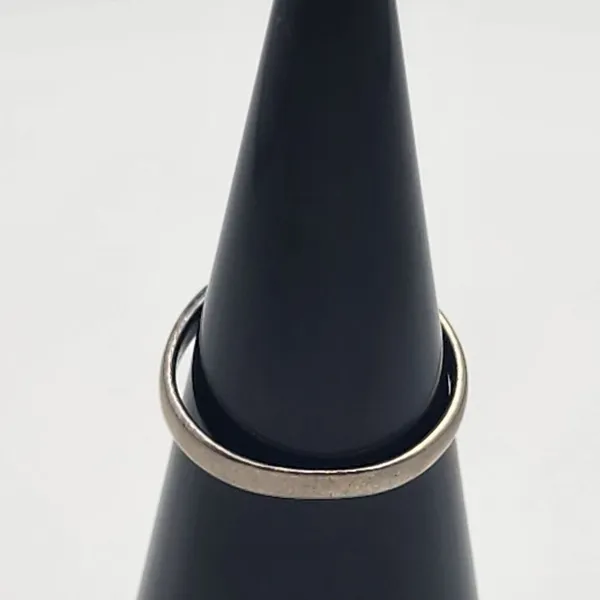Sterling Silver Cross Ring (6) - Image 5
