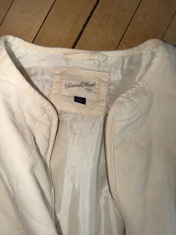 Universal Threads Puffer Jacket - Image 2