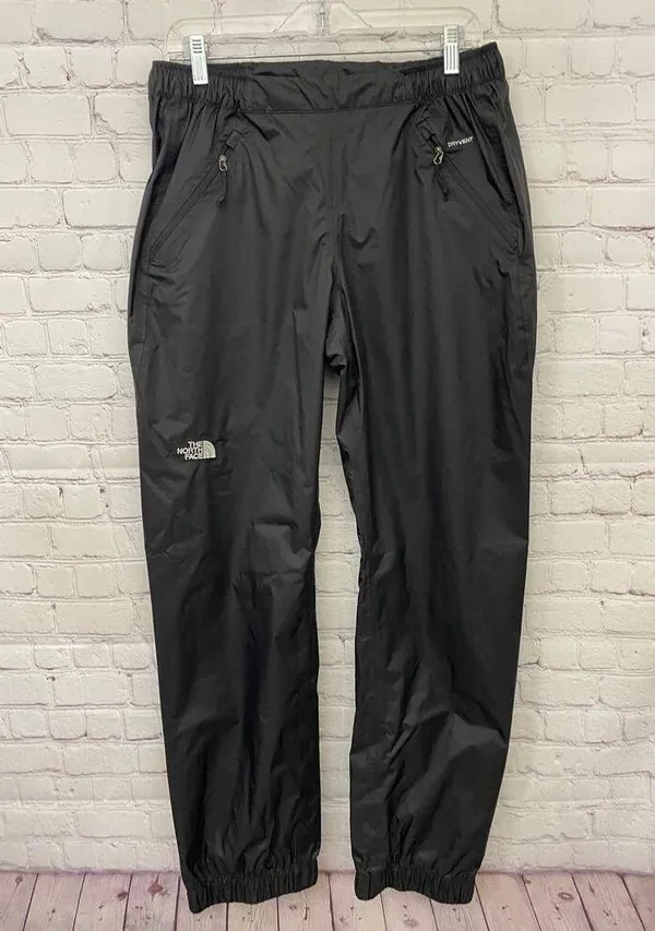 Women’s the north face wind breaker pants - Image 2