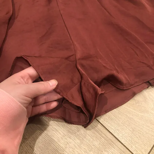 Maroon Shorts - Image 4