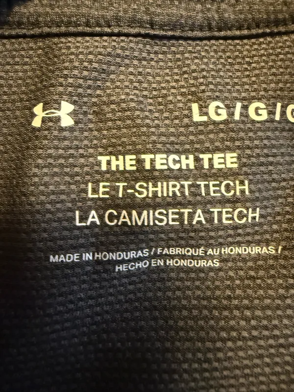 Under armour shirt  - Image 3