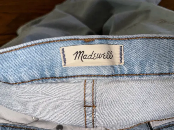 Madewell Jeans High-Rise - Image 4