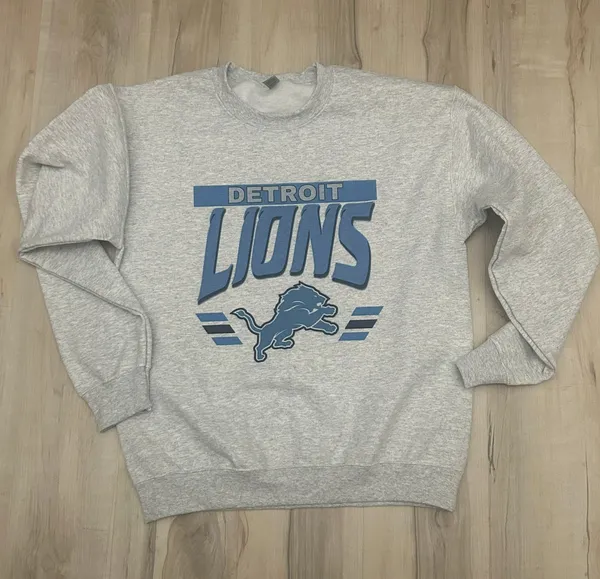 Boutique New Detroit Lions sweatshirt - Image 3
