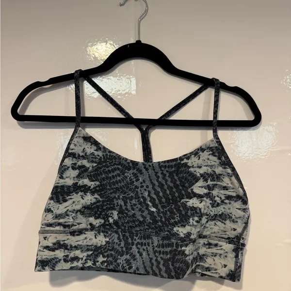 Lululemon Flow Y longline bra‎ - Image 2