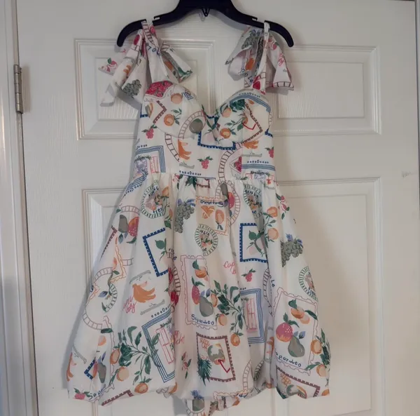 Lena Summer Dress - Image 2