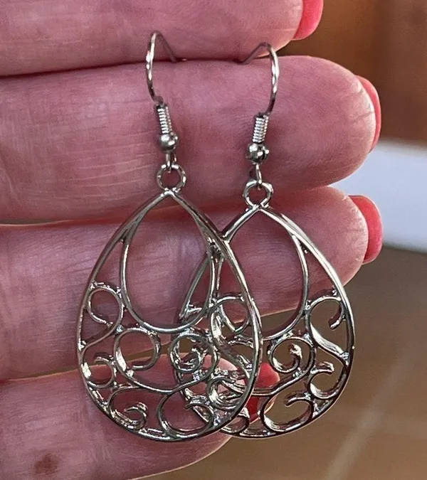 3PCS Dangle Earring Set - Image 2