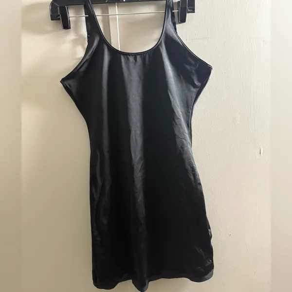 Authentic SPANX Black Shaping Full Slip – Size XL - Image 2