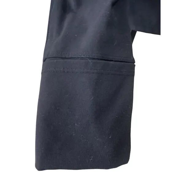 Lululemon Sleek Essentials Jacket Womens Size 12 Black Athletic Outdoor Luxtreme - Image 10