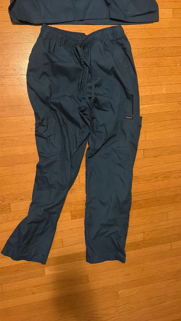 Dagacci Amazon Scrubs - Image 4