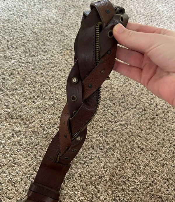 Belt Brown - Image 2
