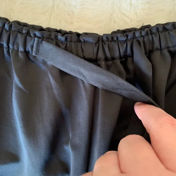 NWT Flora‎ Nikrooz Pajama Pants in Black - Image 3