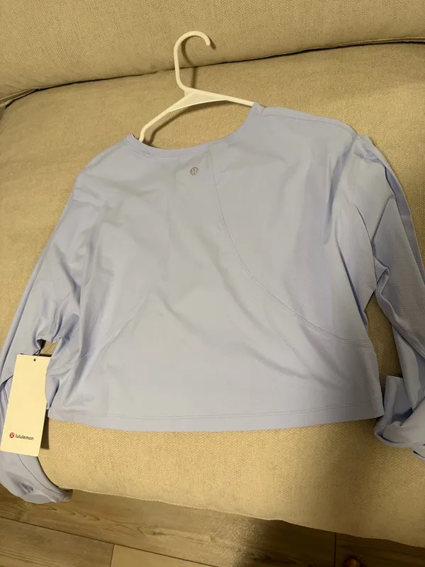 Muscle Love Long Sleeve Lululemon - Image 2