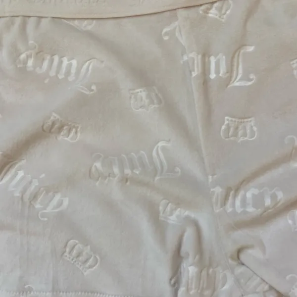 PJ shorts in Ivory. L - Image 4
