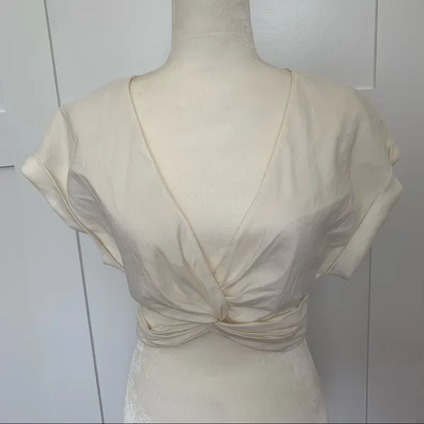 Zara Crop Top - Image 2