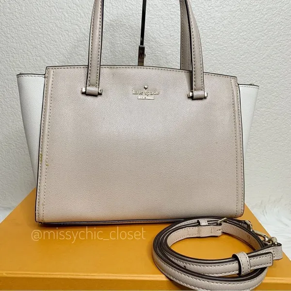 Kate Spade Patterson Drive Geraldine Satchel - Image 5