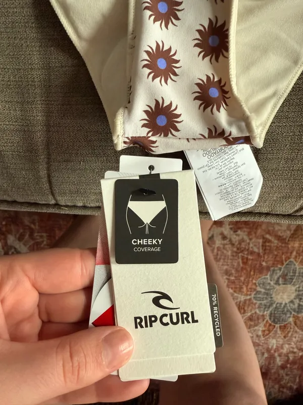 Bikini Set Rip Curl Cheeky - Image 2