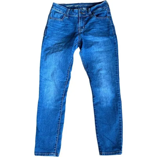 Old Navy Super Skinny Denim Jeans - Image 2