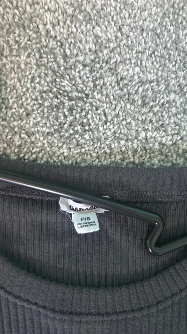 open back top - Image 2